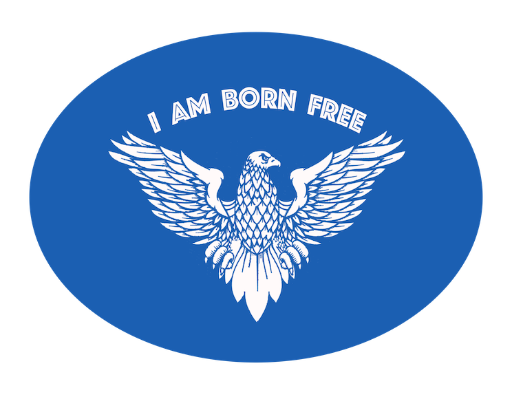 I AM BORN FREE | Site for all FREE Living MAN or WOMAN | Together, we are Stronger